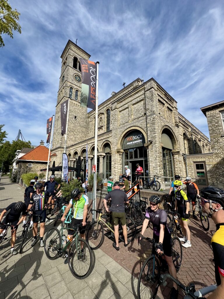 Nationale Klimaat Fietsdag